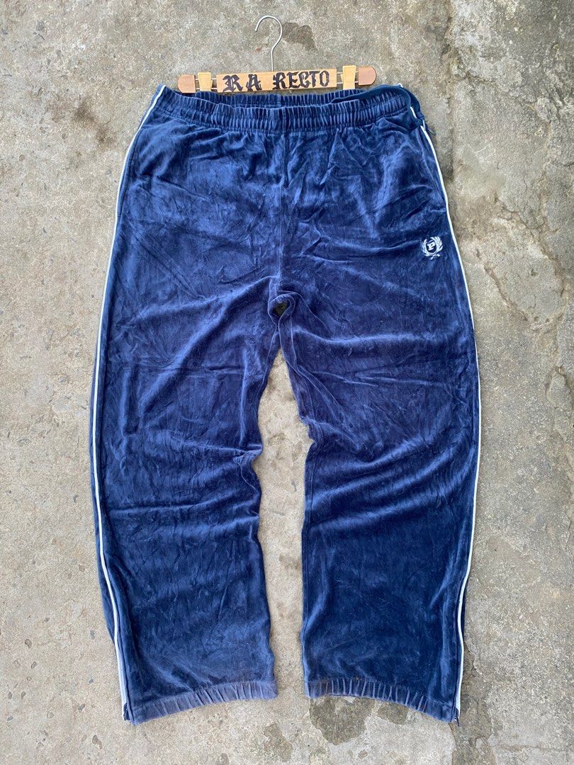 Phat farm velour tracksuit new arrivals