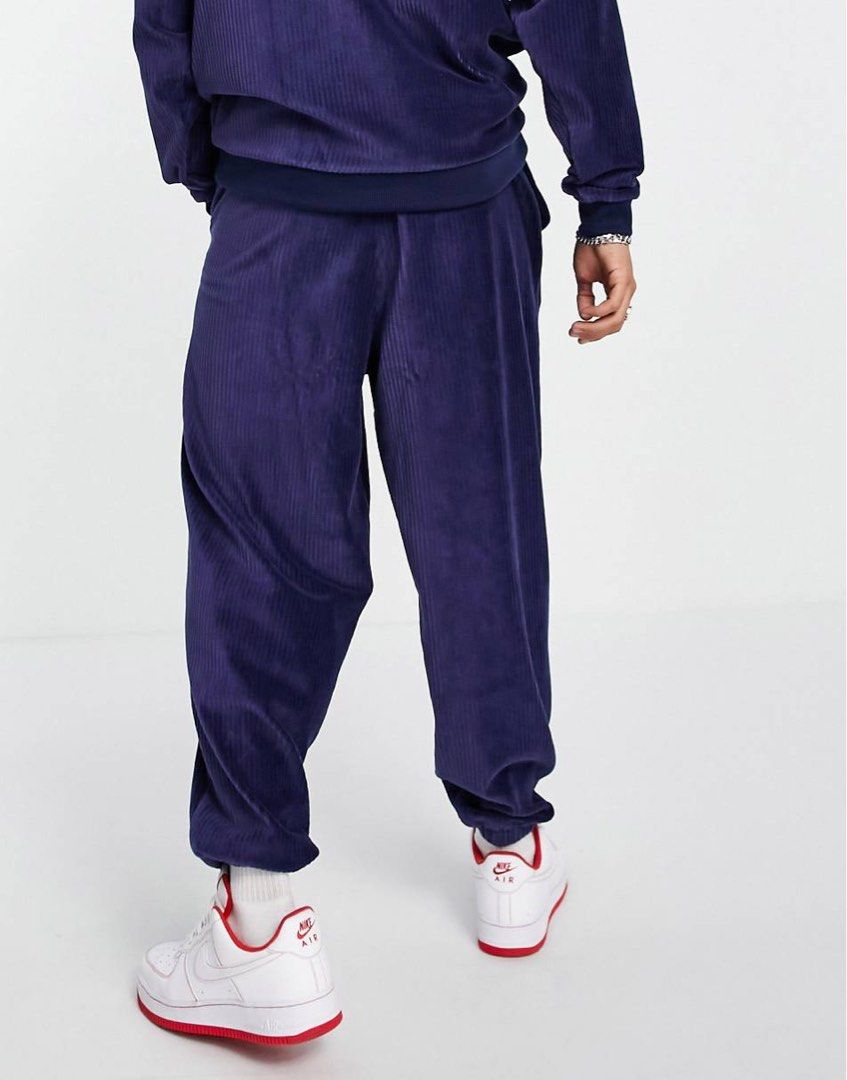 Phat farm velour hot sale tracksuit