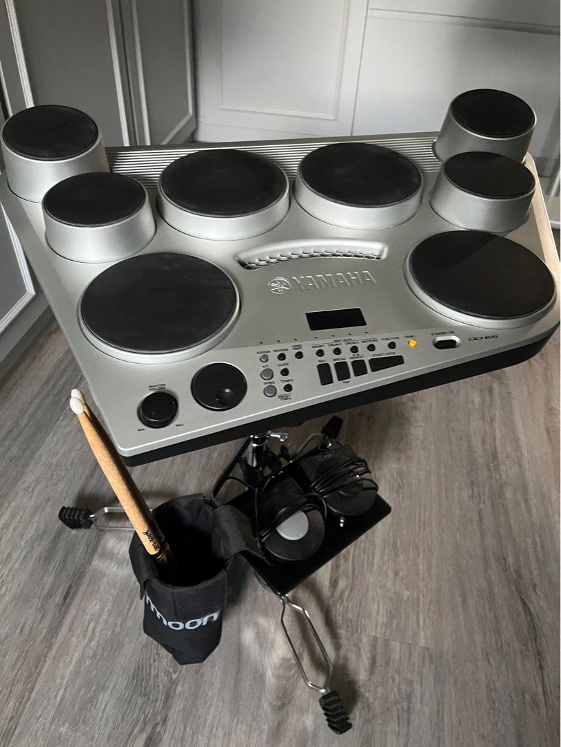 Yamaha shop dd65 stand