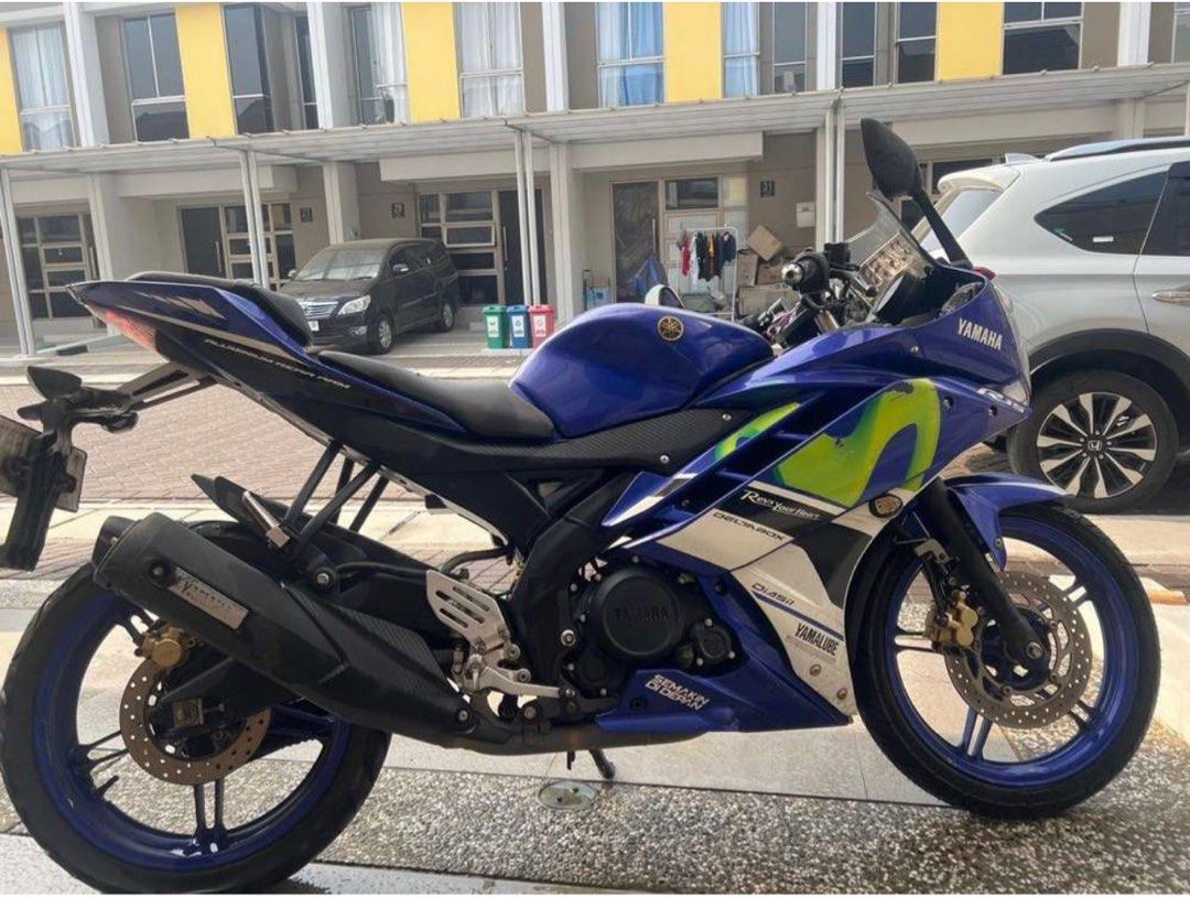 Yamaha r15 shop movistar