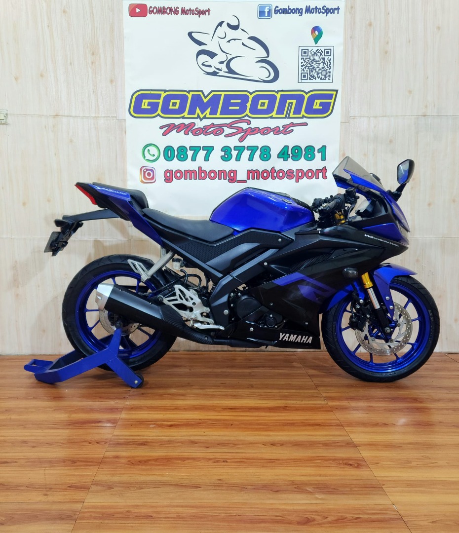 Motor yamaha top r15 2020