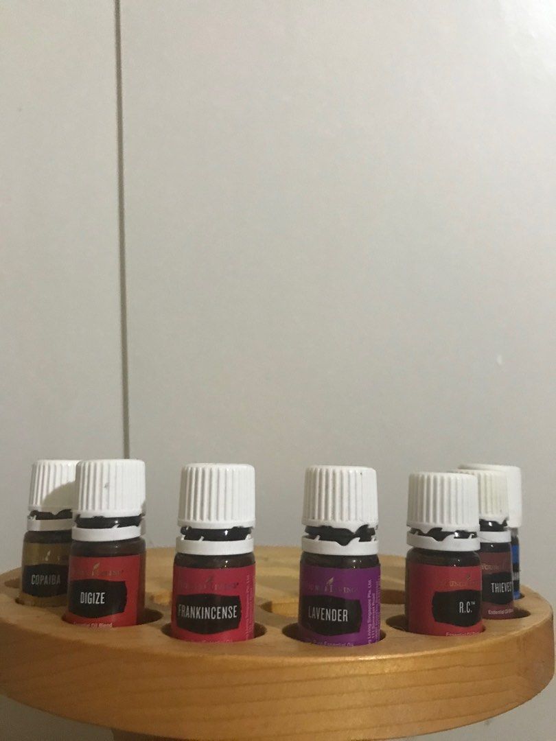 Young living, Furniture & Home Living, Home Fragrance on Carousell