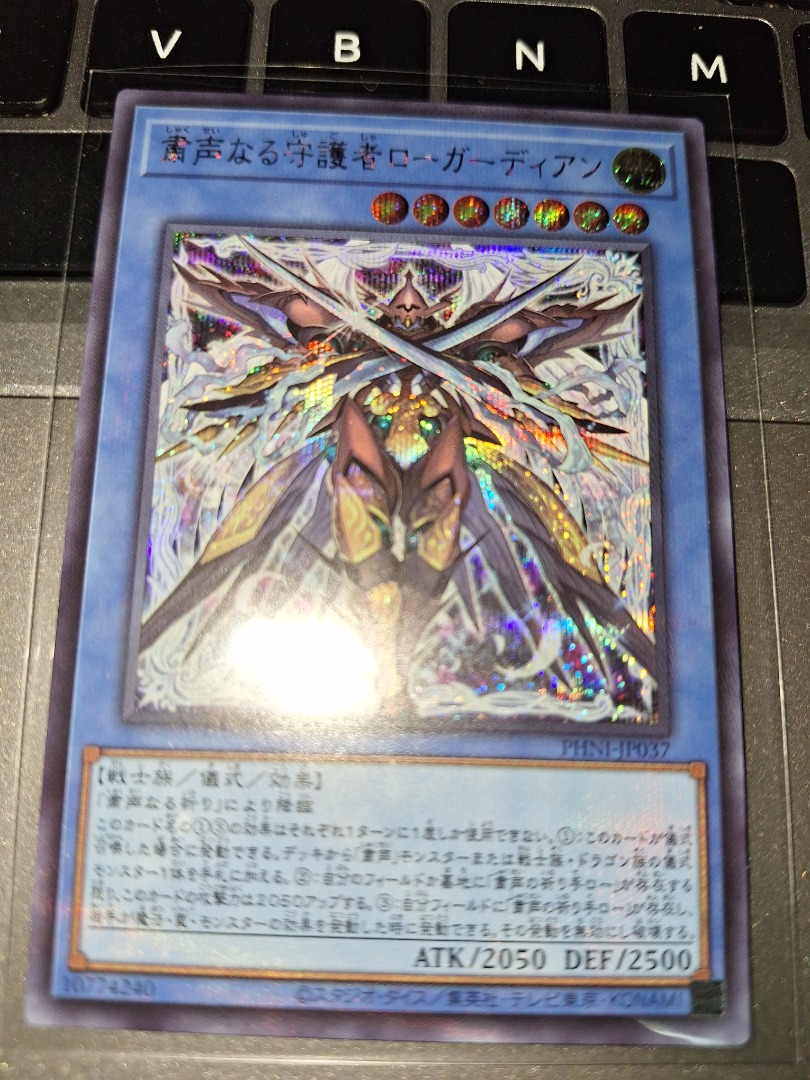 Yugioh Skull Guardian, the silenforcing protector (Secret), Hobbies