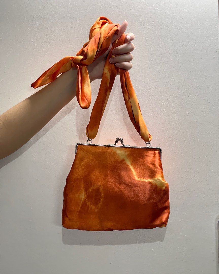 Zara tie dye 2025 bag