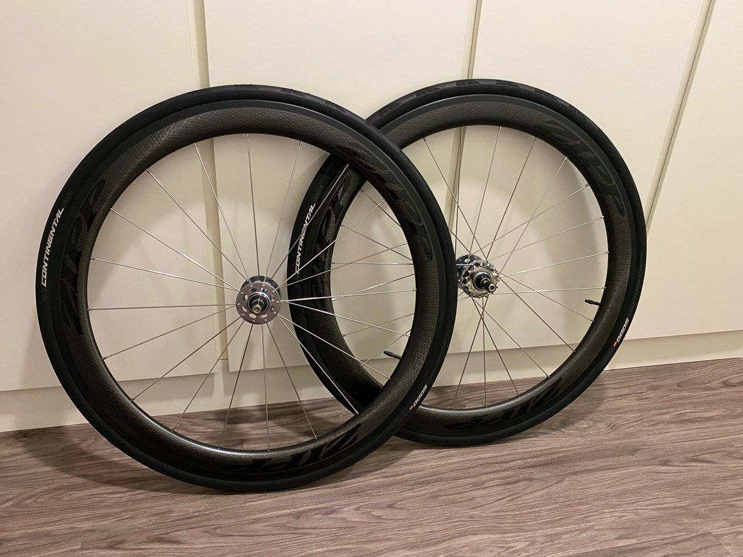 Zipp fixed gear wheelset hotsell