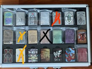 Zippo collection