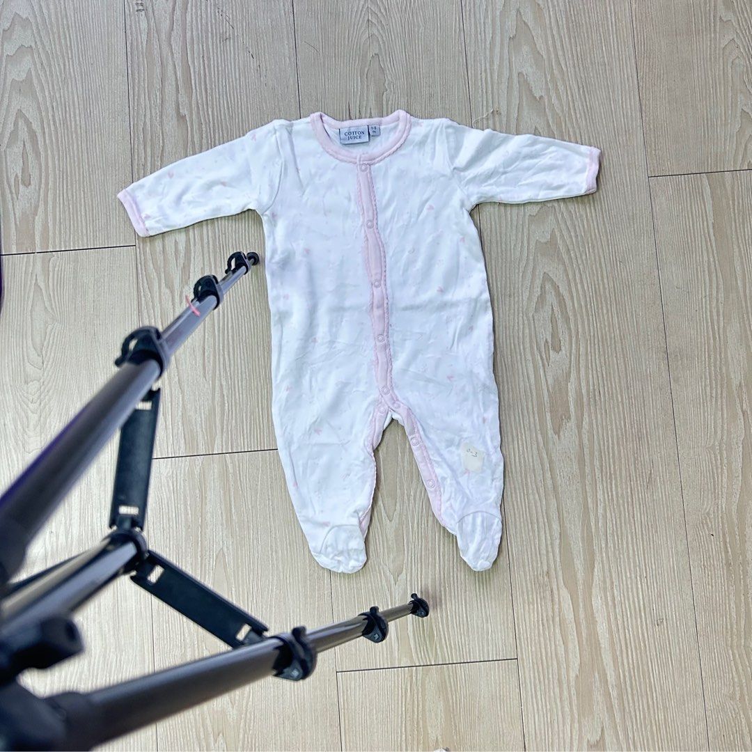 Cotton juice baby clothes 2025