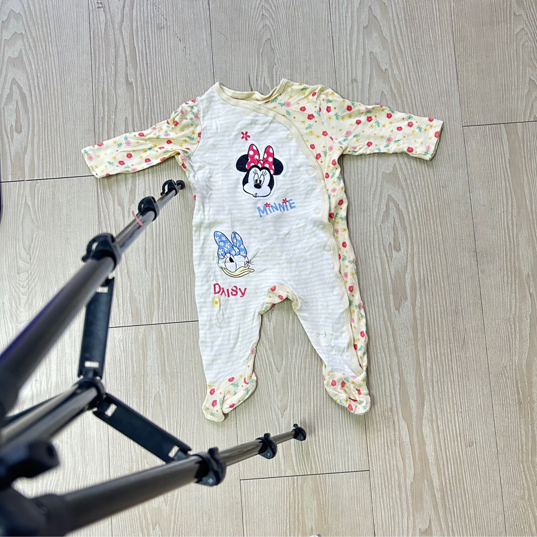 Disney sleepsuit hotsell