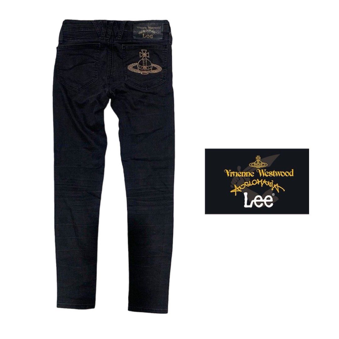 Burberry x vivienne westwood denim clearance