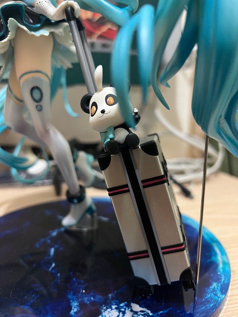 清位回血‼️主頁仲有‼️F:NEX《VOCALOID》初音未來未來有你2018 Ver