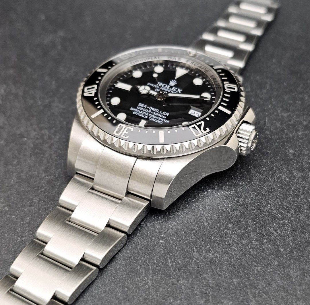 Rolex sales deepsea 2009