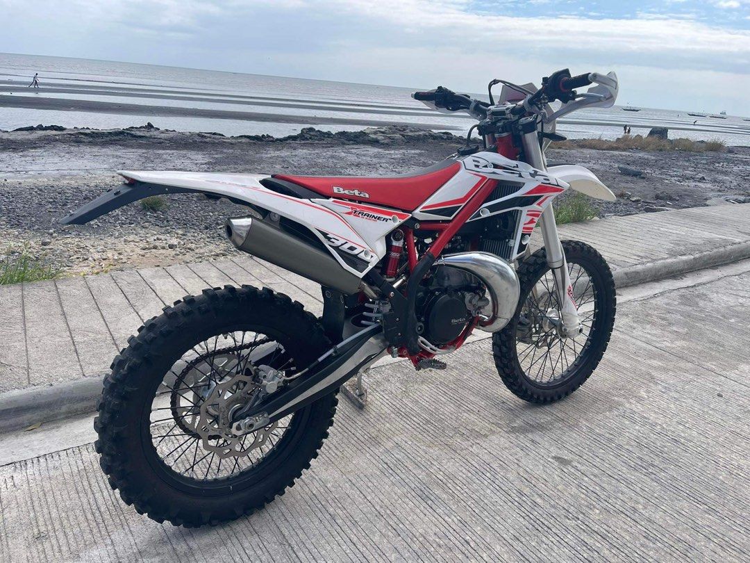 Beta hotsell xtrainer 300cc