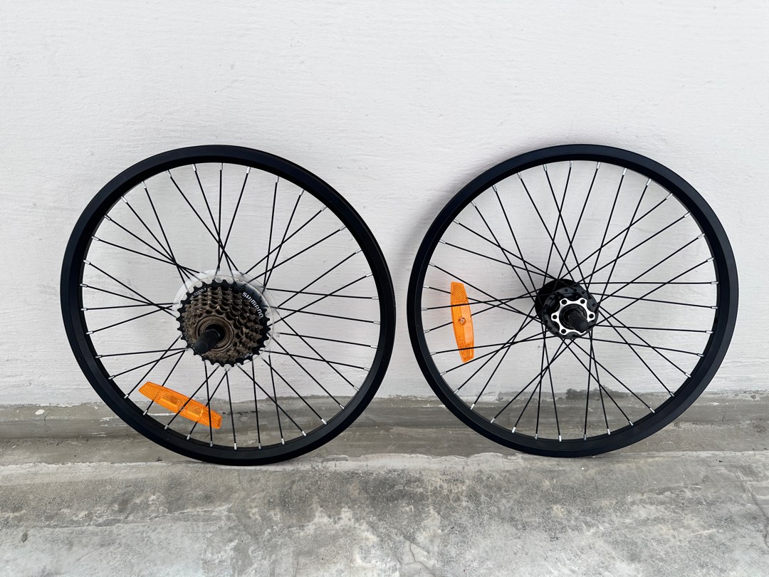 20 406 wheelset