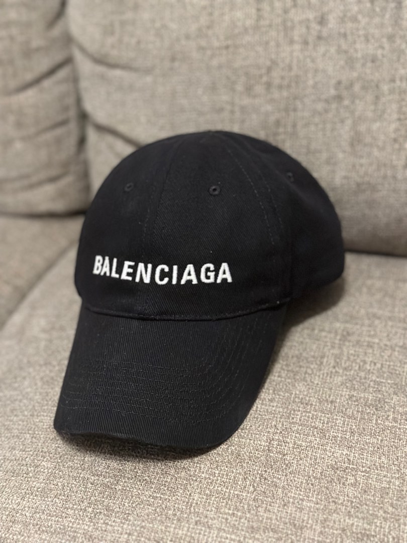 20 Cheaper Balenciaga Cap, Men's Fashion, Watches & Accessories