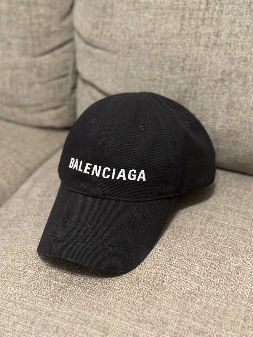 Balenciaga cap 2018 hot sale