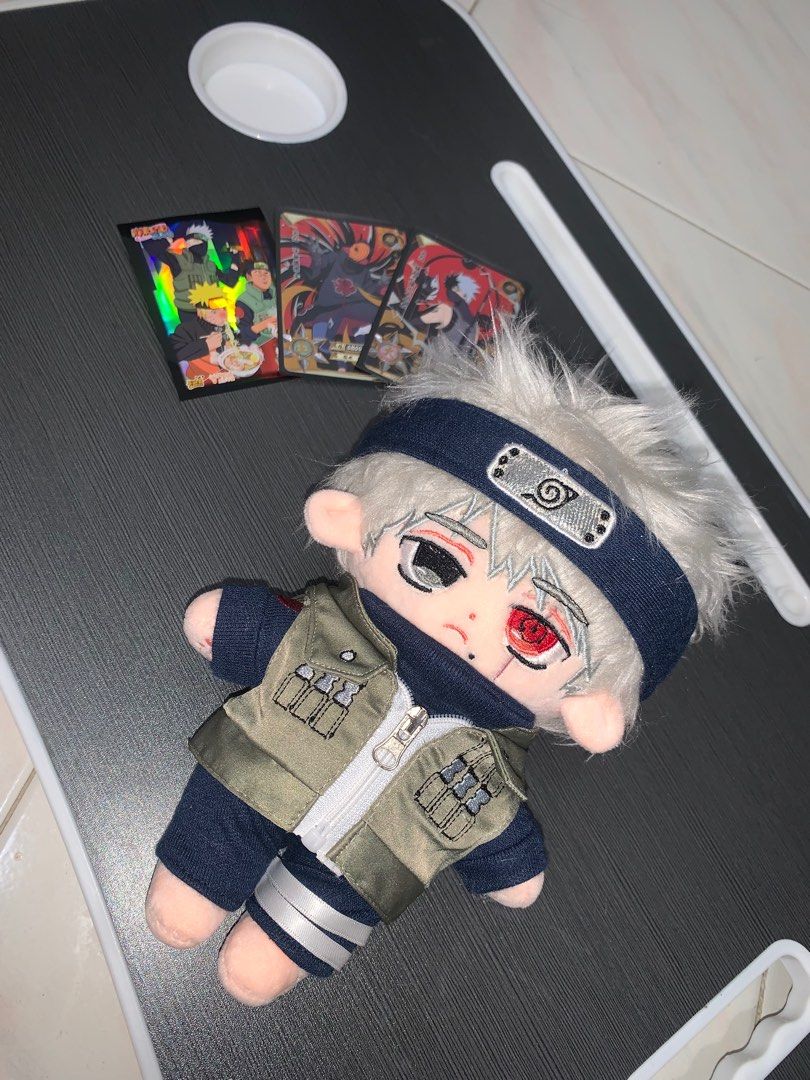 Kakashi plush on sale