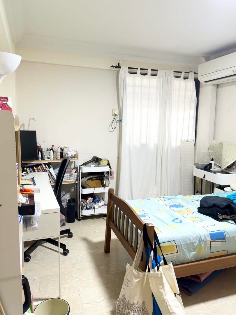 Common room in Outram park, Walking distant to mrt, Property, Rentals