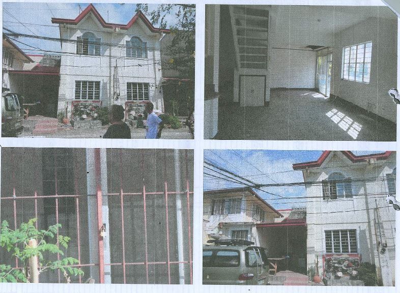 2 storey 3 bedroom house and lot for sale in Imus Cavite, Villa de