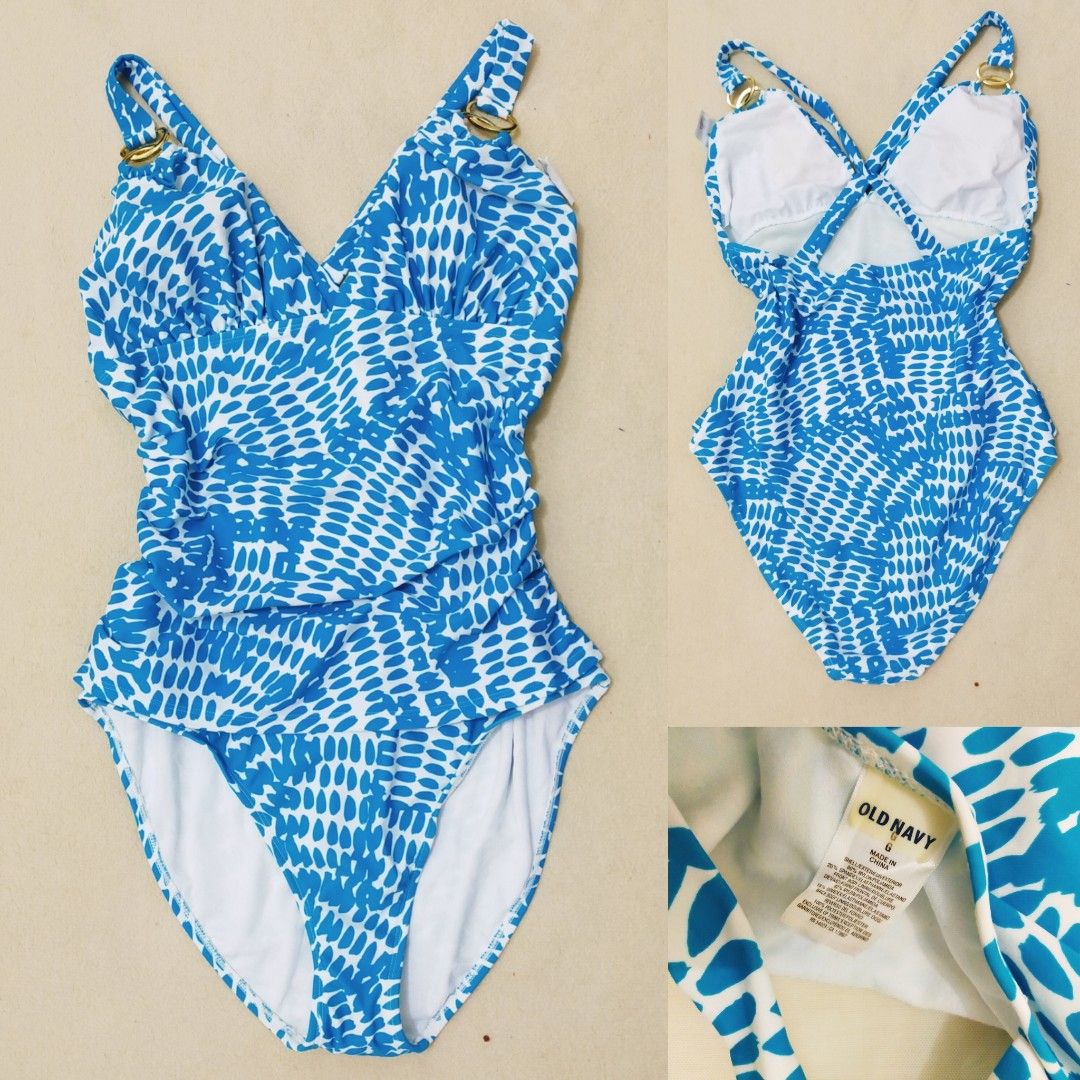 Old navy tummy control swimsuits sale