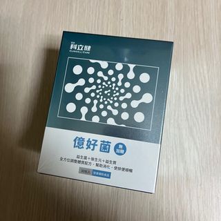 全新！【科立健】億好菌粉包-牛奶口味(30包/盒)