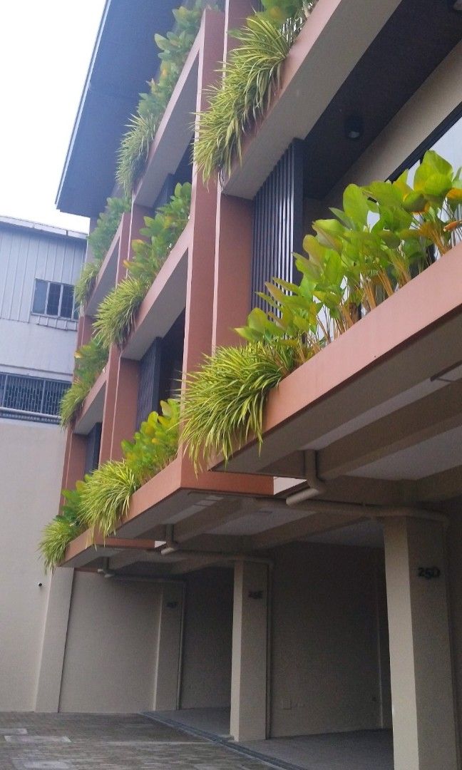 4Storey 4Bedroon 2Car GarageTownhouse near Ali Mall Cubao Quezon