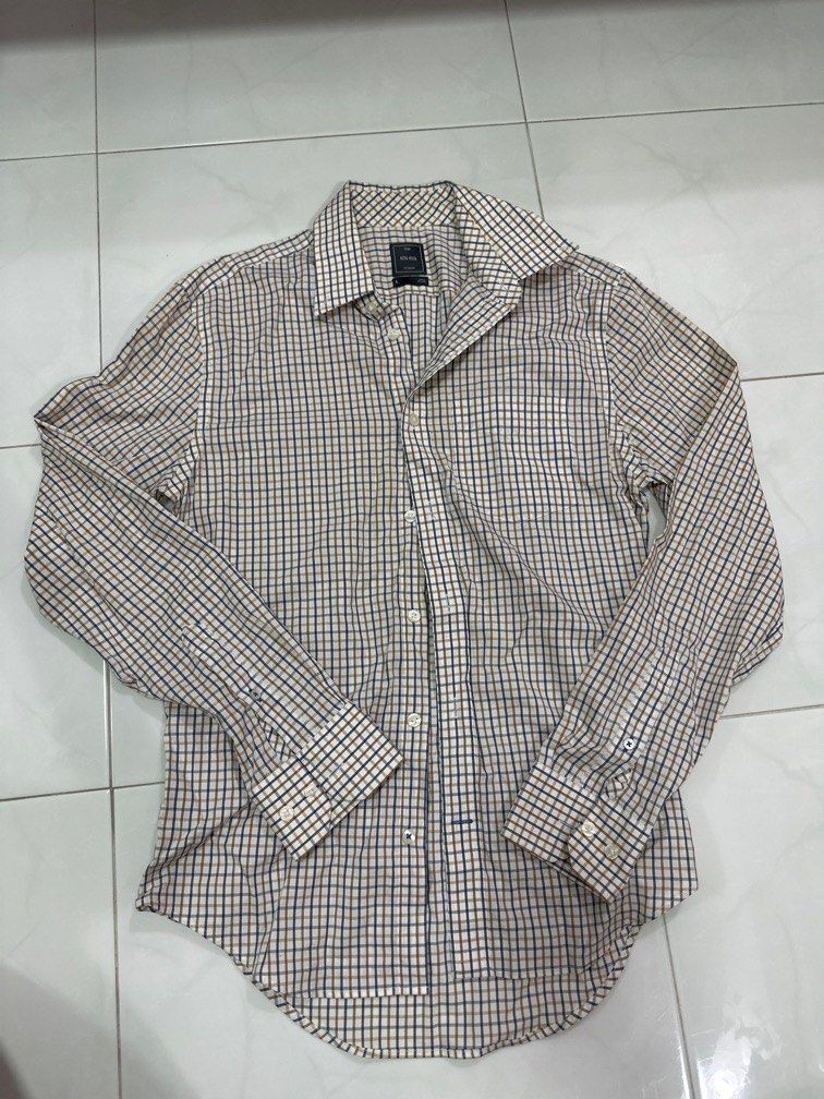 Gap non iron shirt deals
