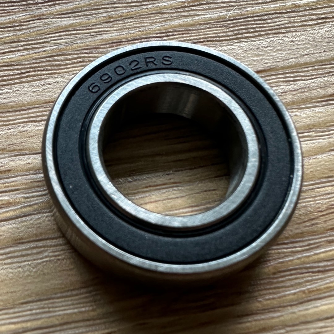 6902 2RS sealed bearing 6902RS ( 15 x 28 x 7 mm), Sports Equipment ...