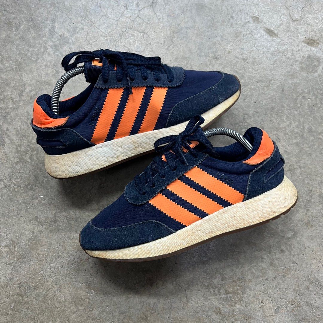 7uk Adidas Iniki Women s Fashion Footwear Sneakers on Carousell