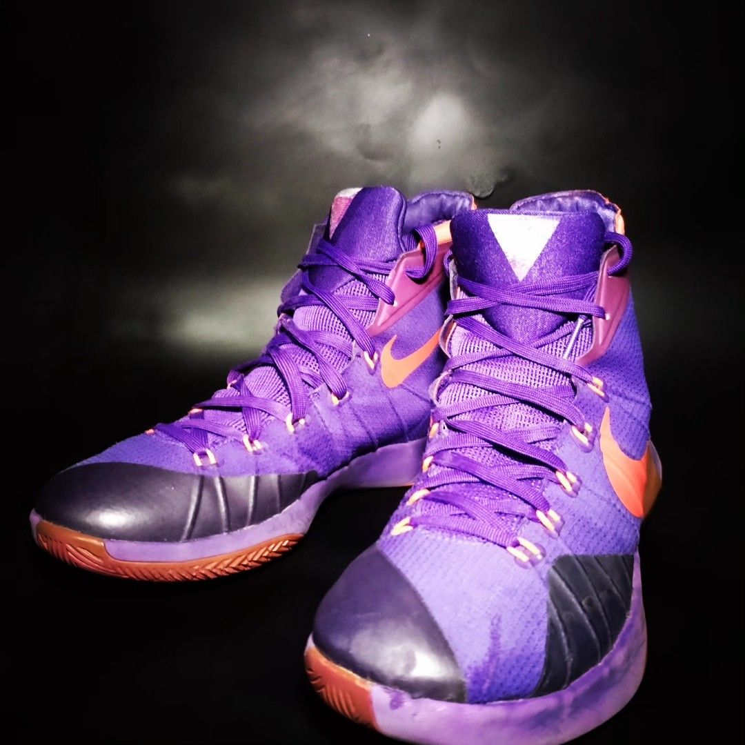 Nike hyperdunk casual hotsell