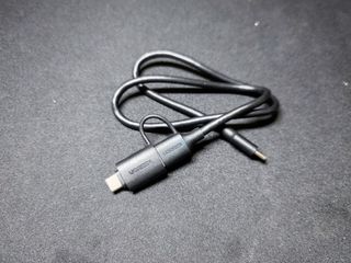 綠聯 10Gbps usb3.2 gen2 特殊二合一傳輸線