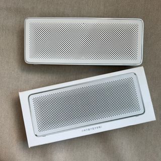 小米方盒子藍芽音箱2