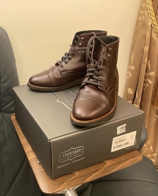Thursday Boot