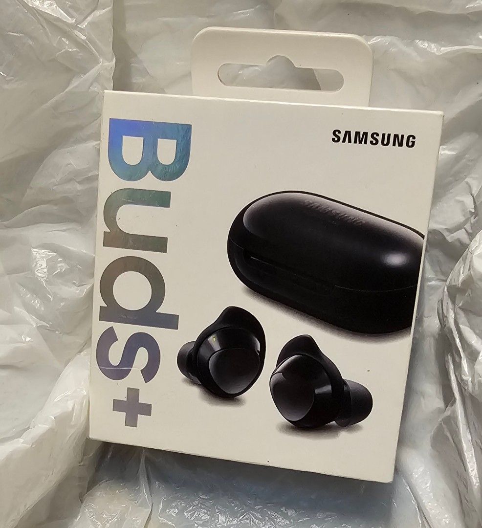 正規 新品未開封 Galaxy Buds+ SM-R175NZWAXJP イヤフォン - www