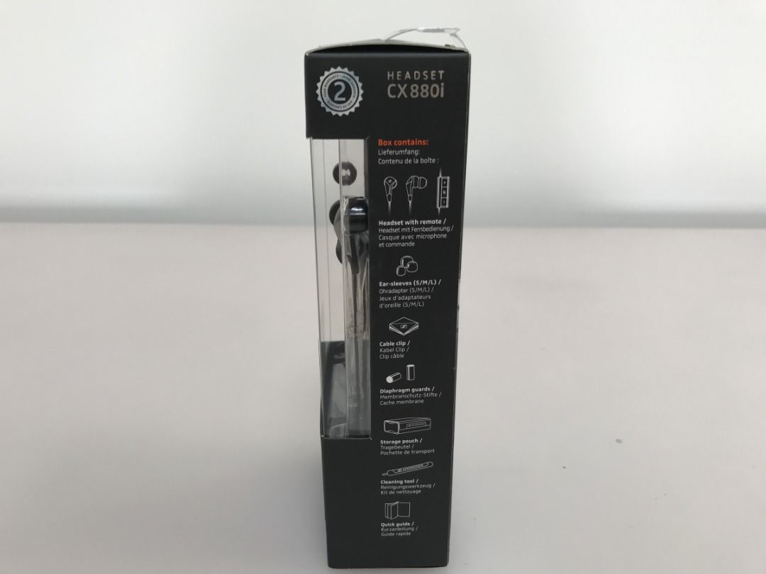 Sennheiser online cx 880