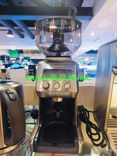 💯 BREVILLE THE BCG820 SMART GRINDER AND BDC455 PRECISION BREWER 💯