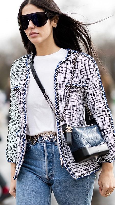 Chanel small discount gabrielle hobo