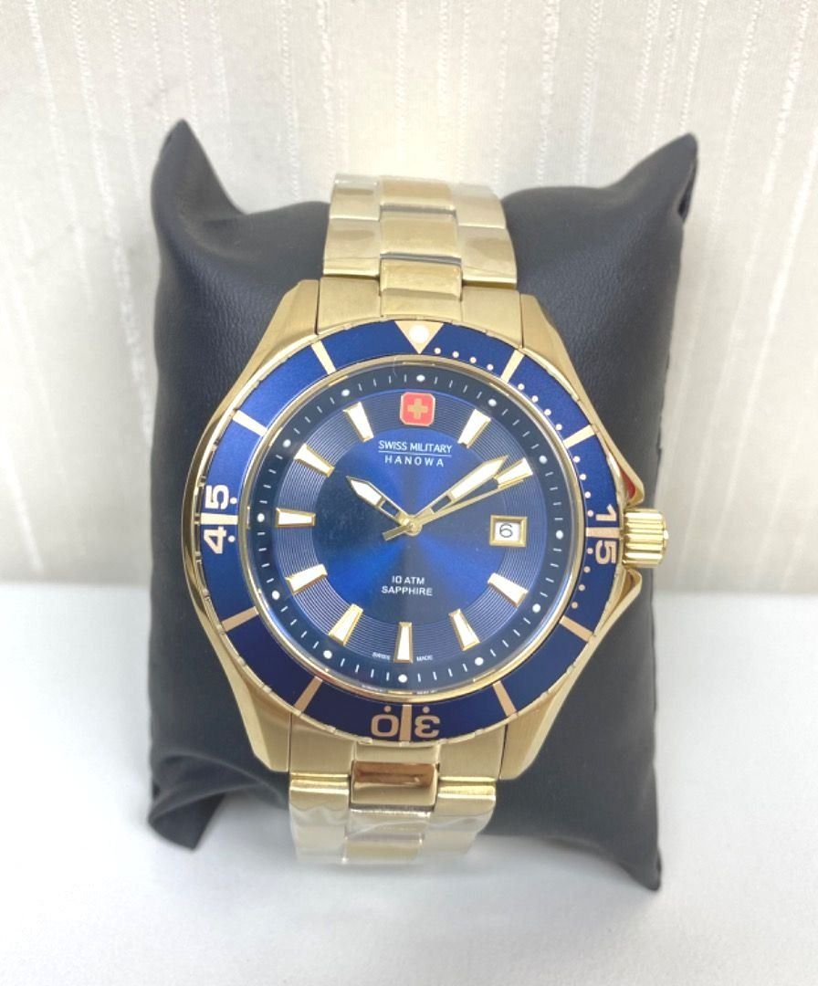 Swiss clearance military nautila