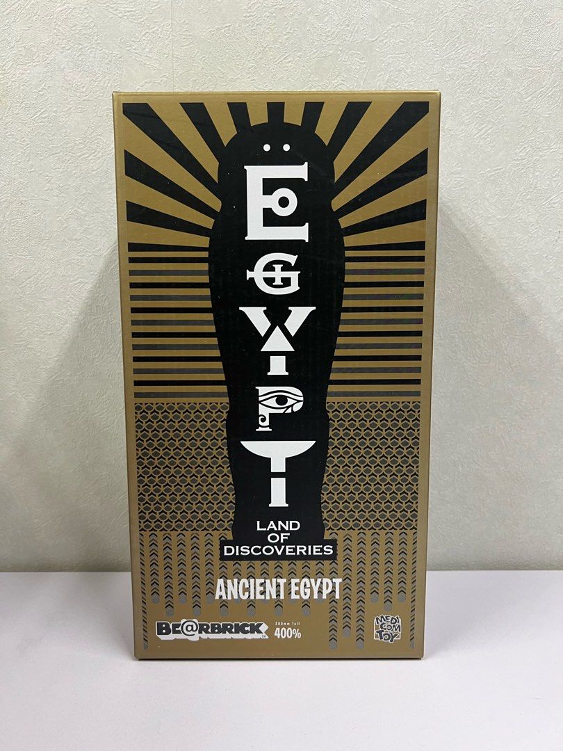 BE@RBRICK ANCIENT EGYPT 400％フィギュア - www.rocks-bike.com