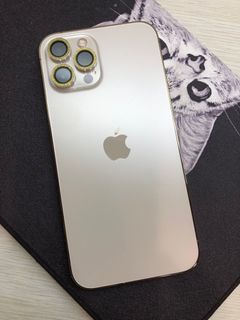 二手 iPhone 12 Pro Max 512GB 金色