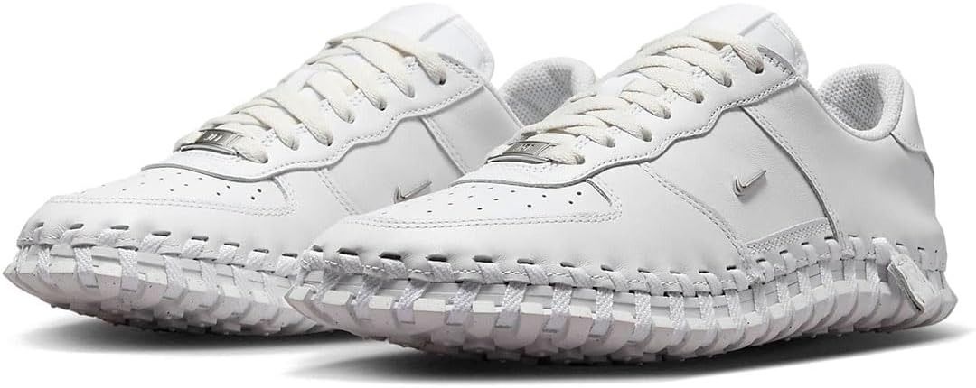 全場最平Nike J Force 1 Low LX Jacquemus White Wmn US6.5, 8, 女裝