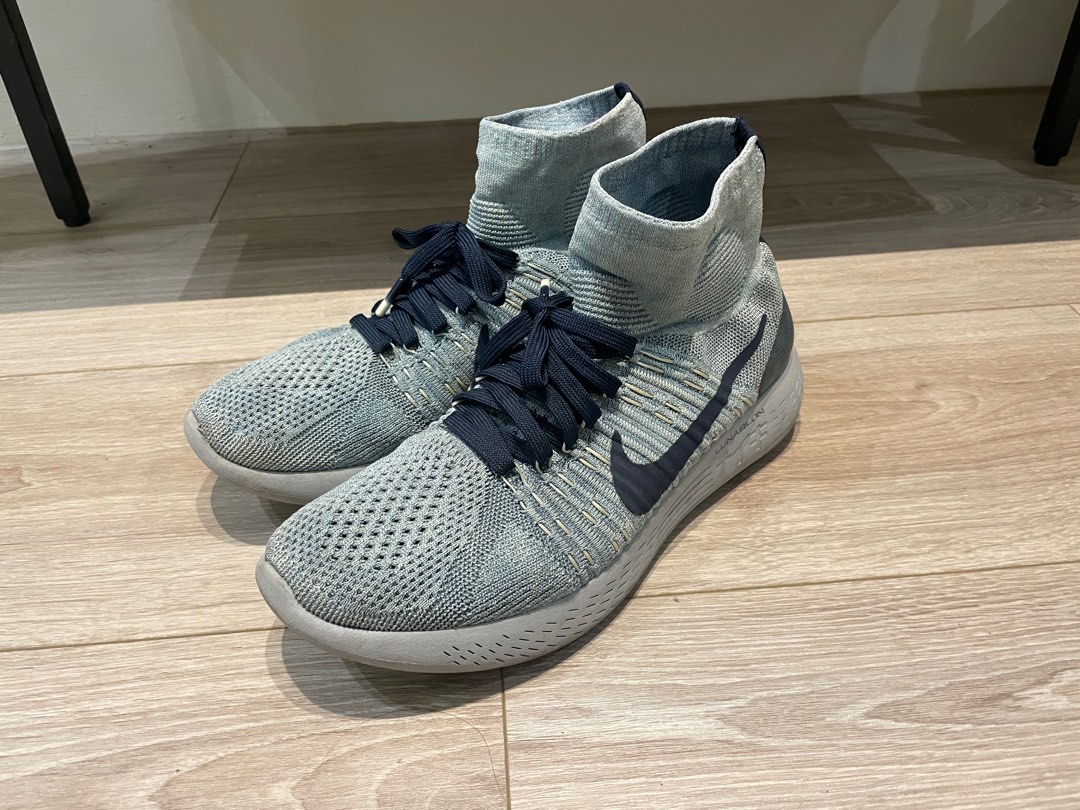 Nike lunarepic flyknit indigo hot sale