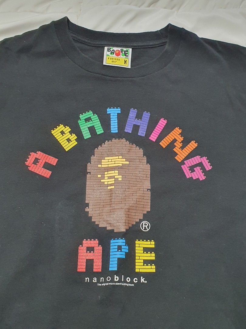 bape t shirt original