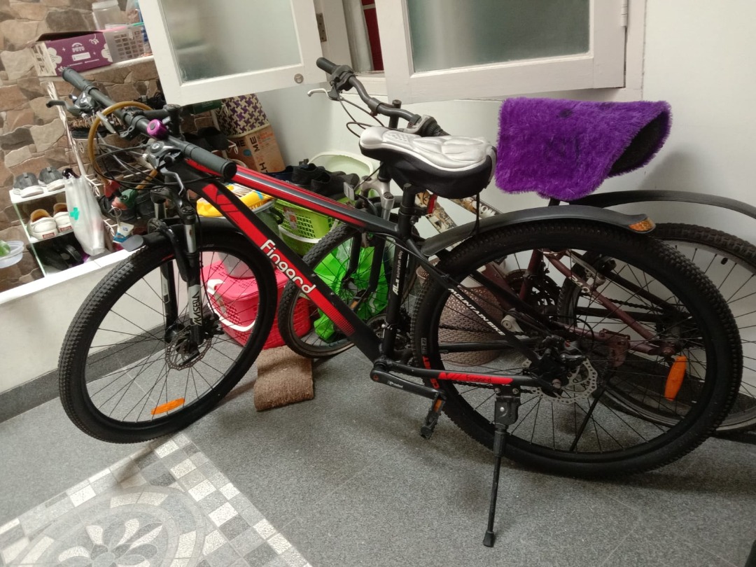 Mtb fingard xc 100d shop