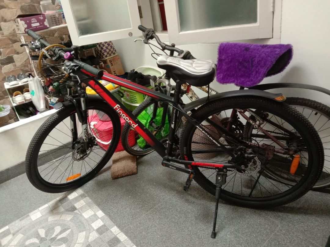 Mtb fingard shop xc 100d
