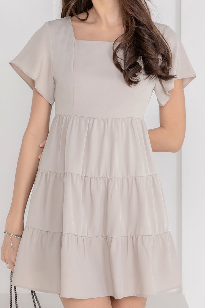 Adair Shift Dress main image 0