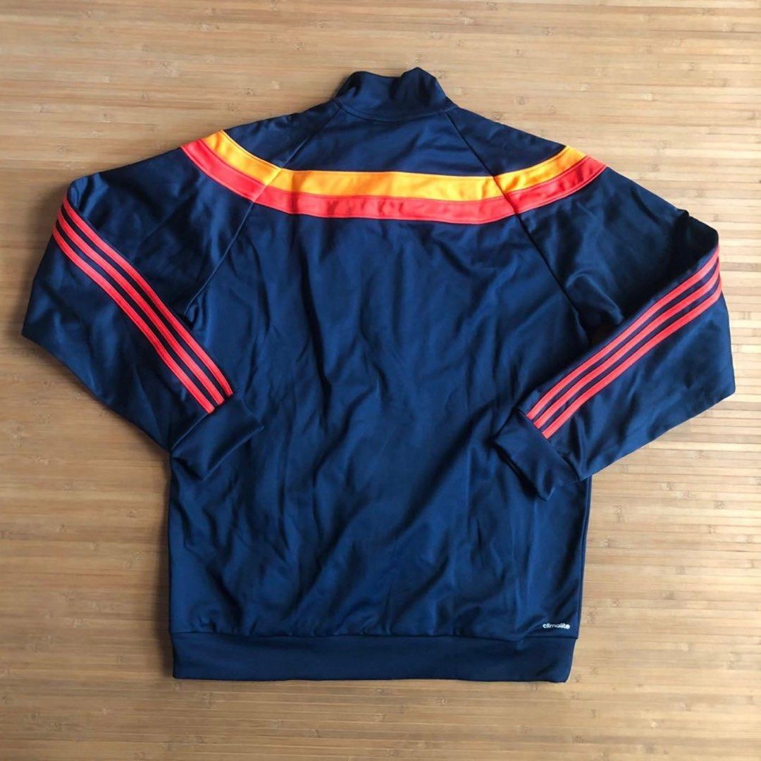 Adidas store climalite windbreaker
