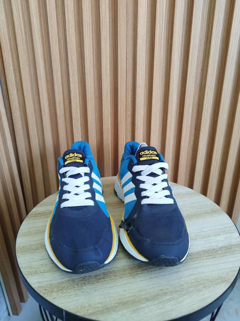 adidas neo cloudfoam flyer