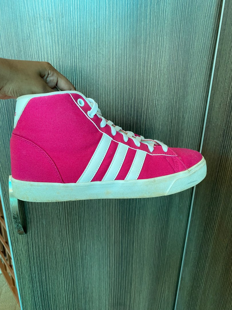 Adidas Neo Sneakers Women s Fashion Footwear Sneakers on Carousell