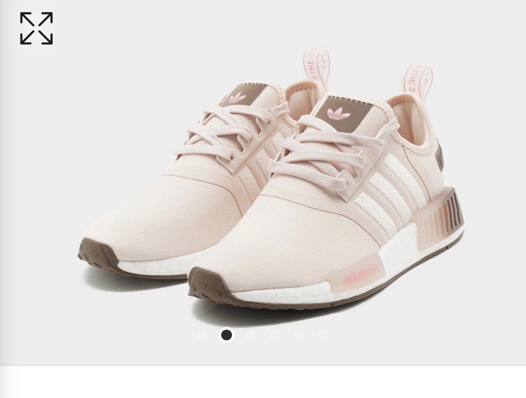 ADIDAS NMD Women s Fashion Footwear Sneakers on Carousell