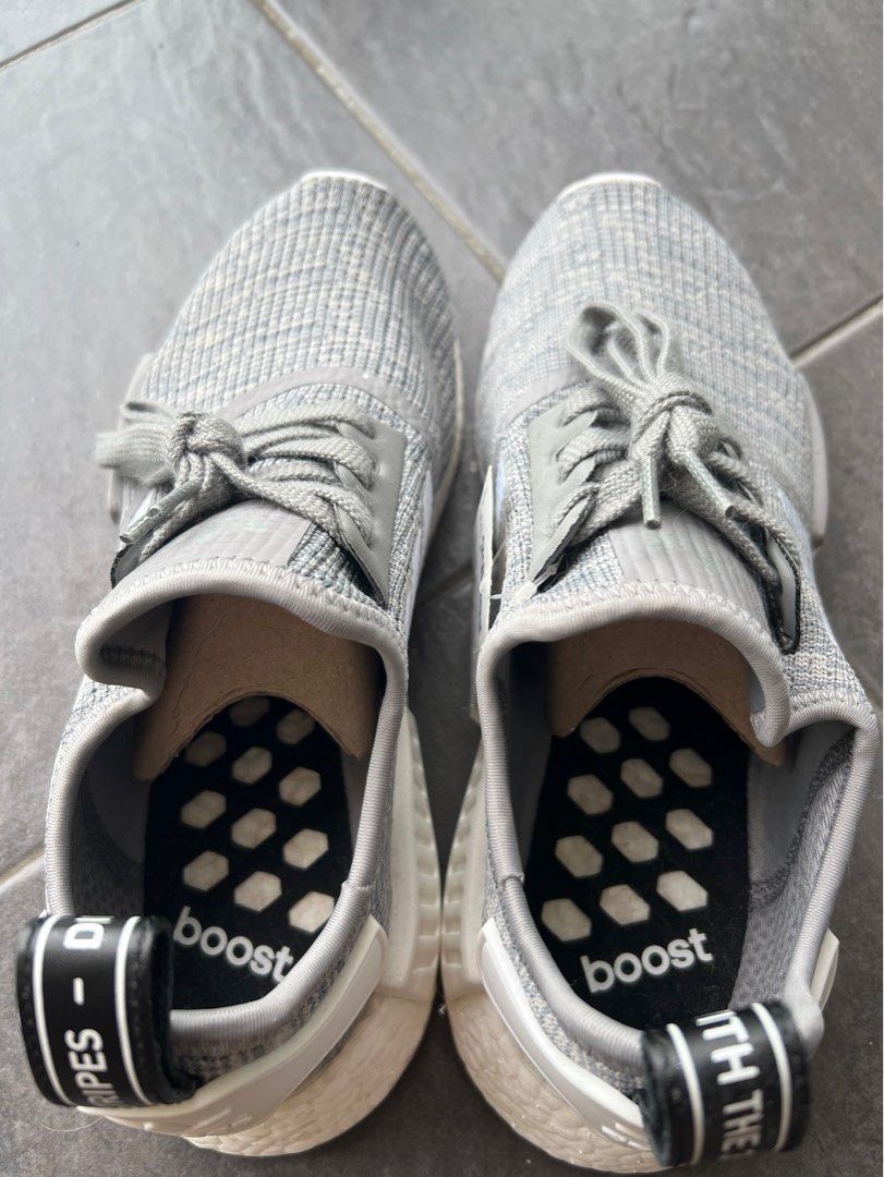Adidas NMD R1 Grey